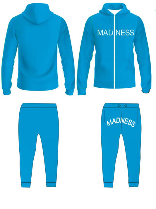 Limited Edition "Madness" Jogger Suit
