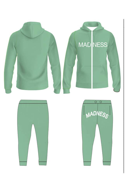 Limited Edition "Madness" Jogger Suit