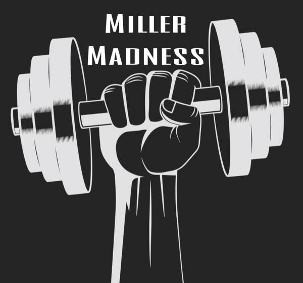 Miller Madness Clothing