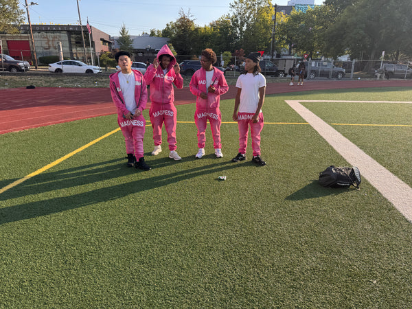 Miller Madness Clothing